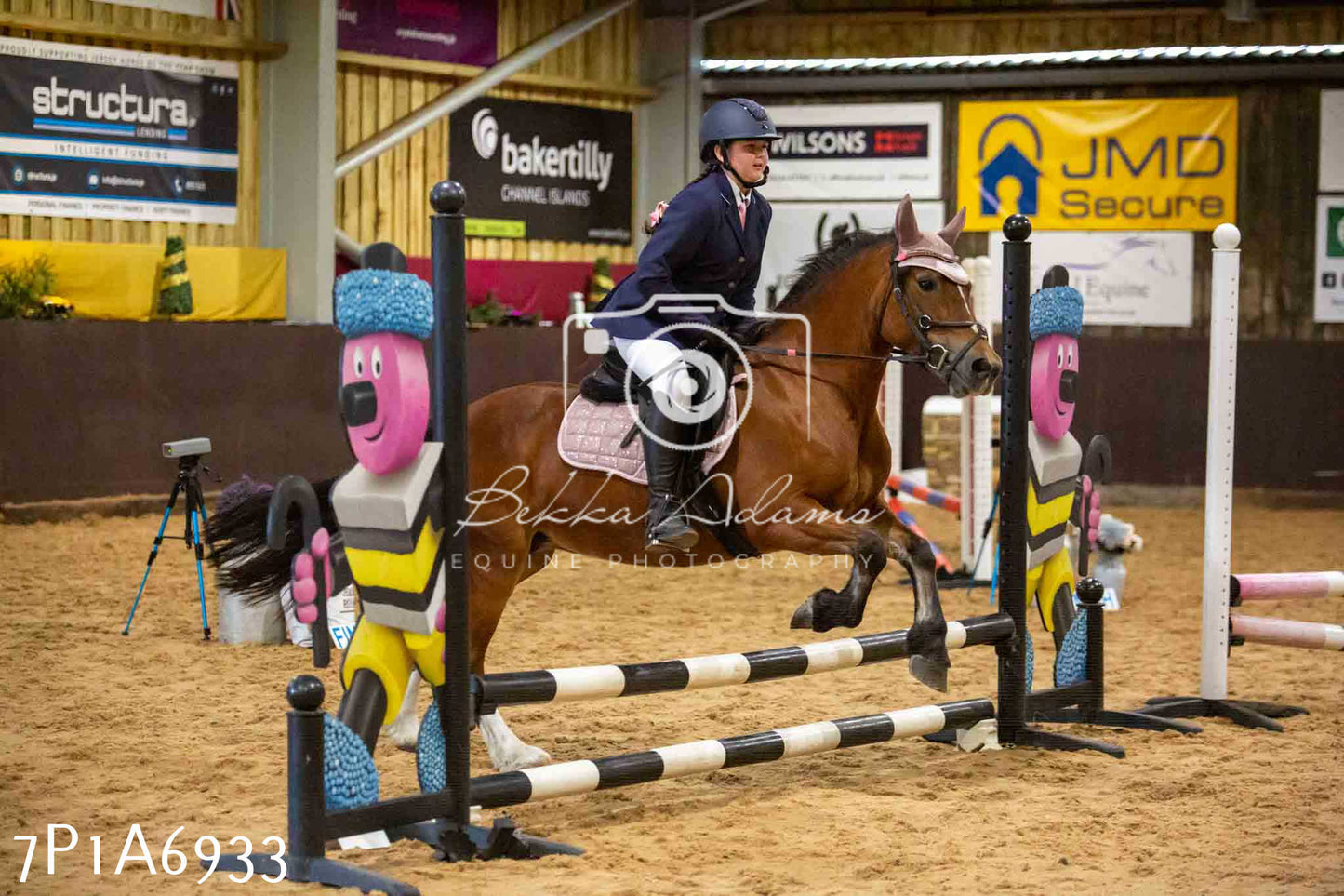 JHOYS 2023 - 16th September - Show Jumping Pt1