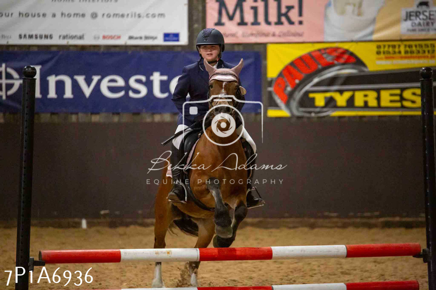 JHOYS 2023 - 16th September - Show Jumping Pt1