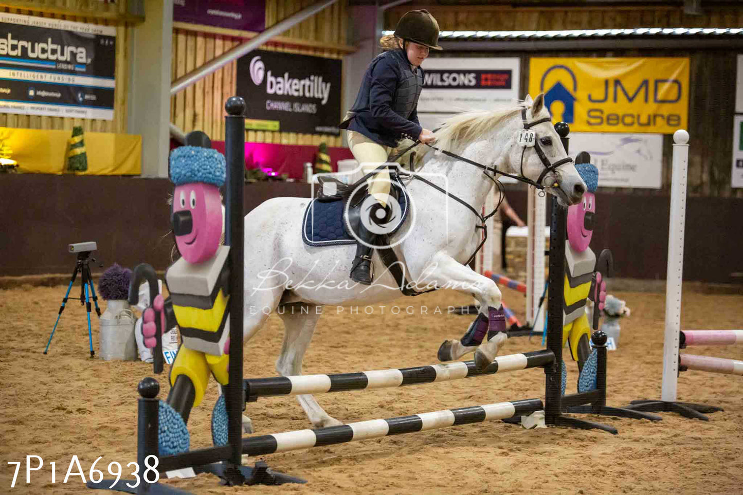 JHOYS 2023 - 16th September - Show Jumping Pt1