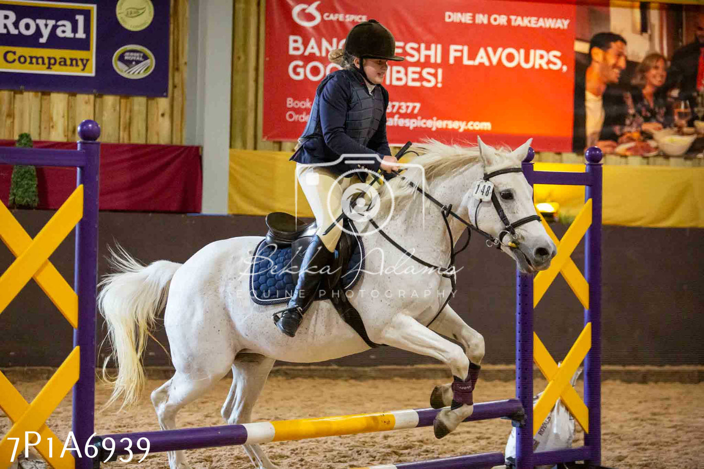 JHOYS 2023 - 16th September - Show Jumping Pt1