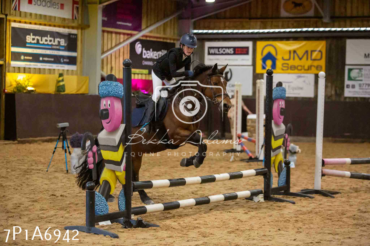 JHOYS 2023 - 16th September - Show Jumping Pt1