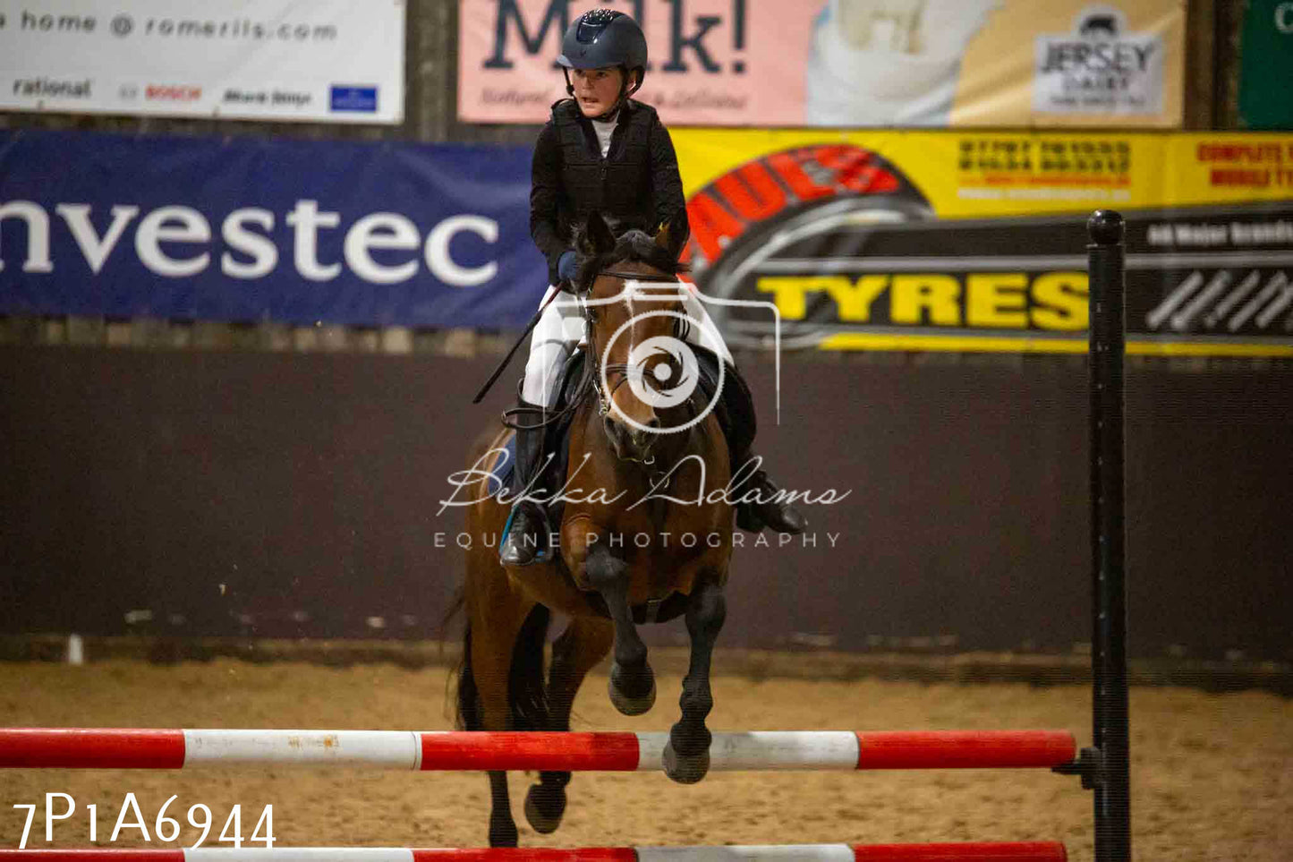 JHOYS 2023 - 16th September - Show Jumping Pt1