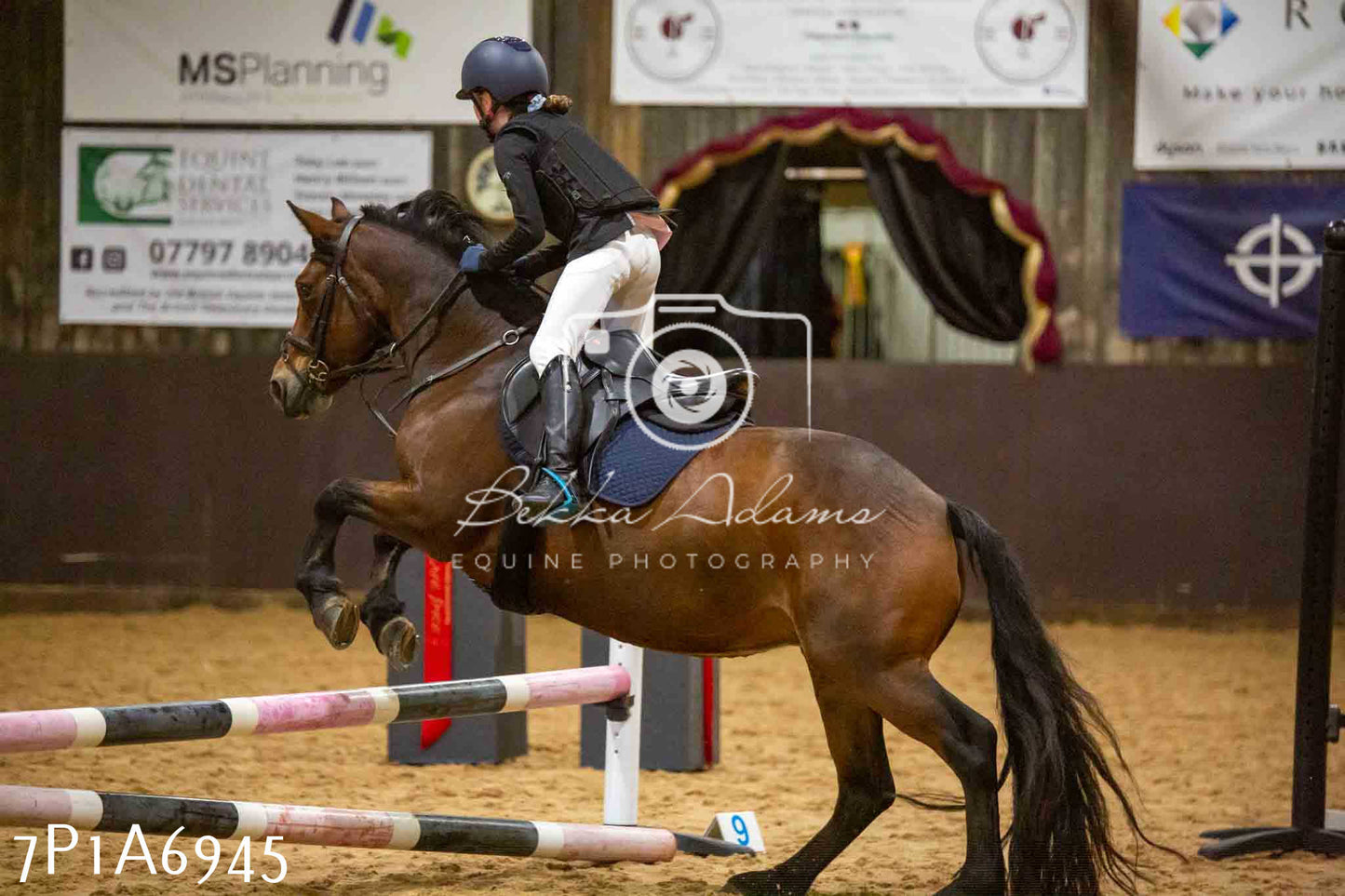 JHOYS 2023 - 16th September - Show Jumping Pt1