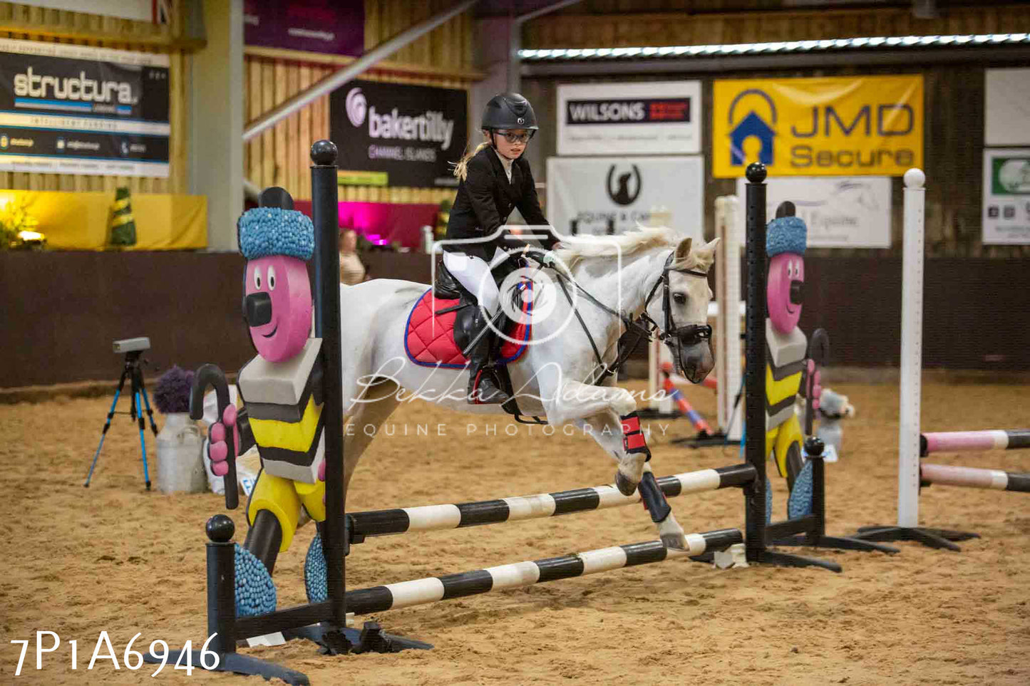 JHOYS 2023 - 16th September - Show Jumping Pt1