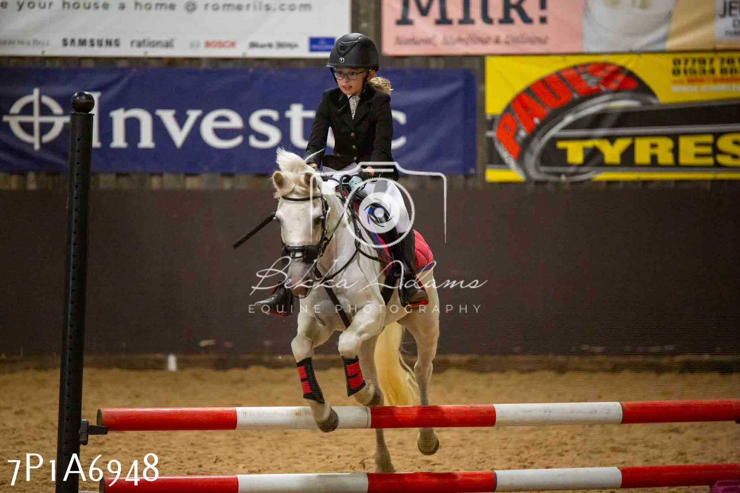 JHOYS 2023 - 16th September - Show Jumping Pt1