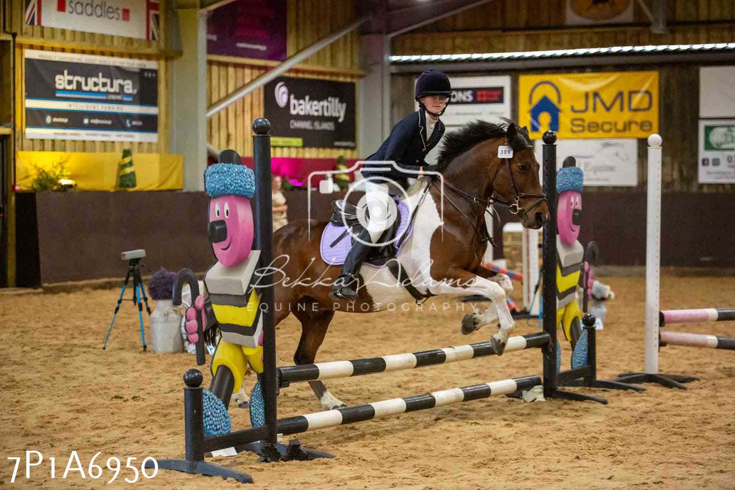 JHOYS 2023 - 16th September - Show Jumping Pt1