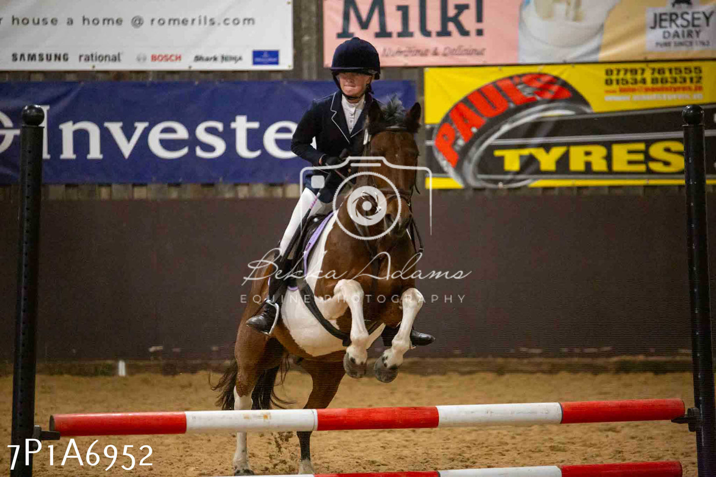 JHOYS 2023 - 16th September - Show Jumping Pt1