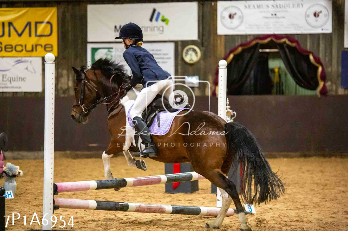 JHOYS 2023 - 16th September - Show Jumping Pt1
