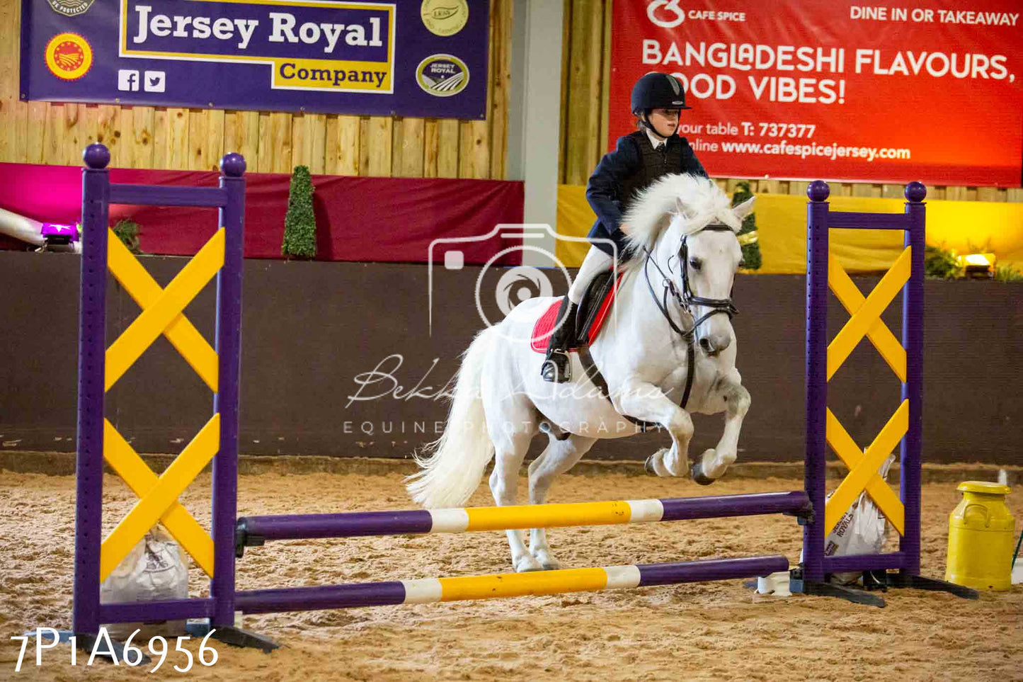 JHOYS 2023 - 16th September - Show Jumping Pt1