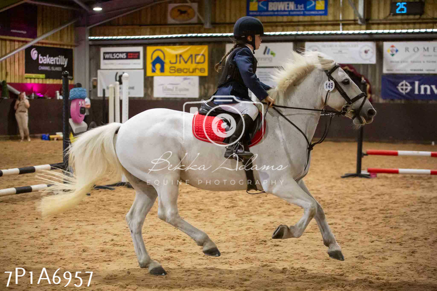 JHOYS 2023 - 16th September - Show Jumping Pt1