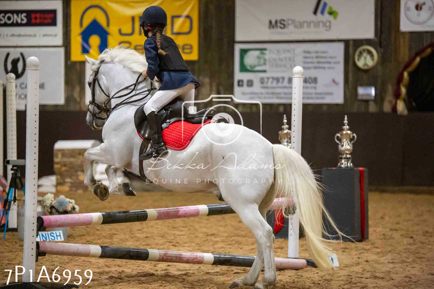 JHOYS 2023 - 16th September - Show Jumping Pt1
