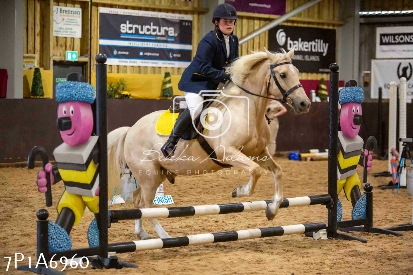 JHOYS 2023 - 16th September - Show Jumping Pt1