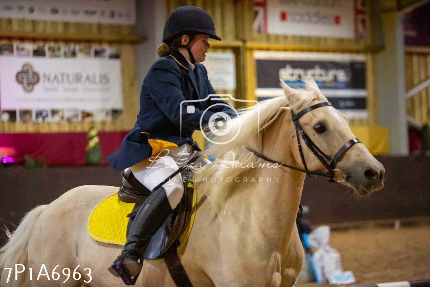 JHOYS 2023 - 16th September - Show Jumping Pt1