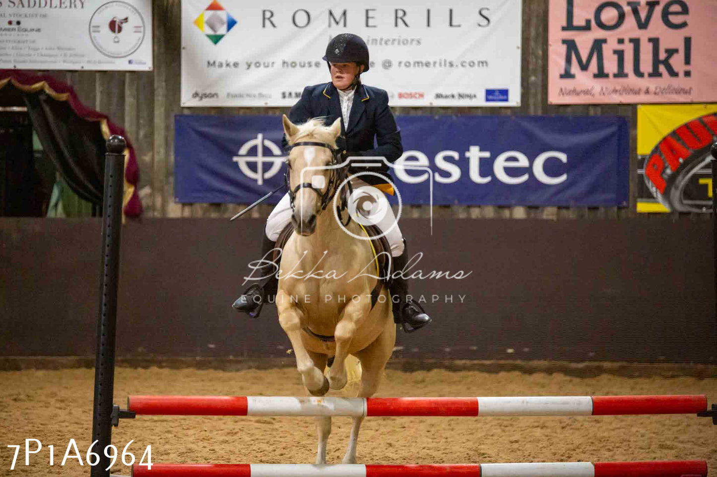 JHOYS 2023 - 16th September - Show Jumping Pt1