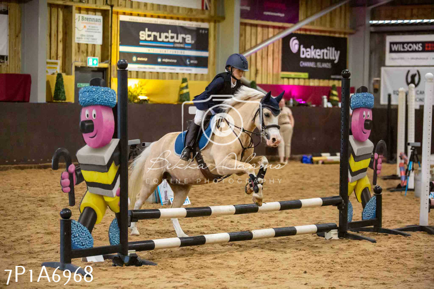 JHOYS 2023 - 16th September - Show Jumping Pt1