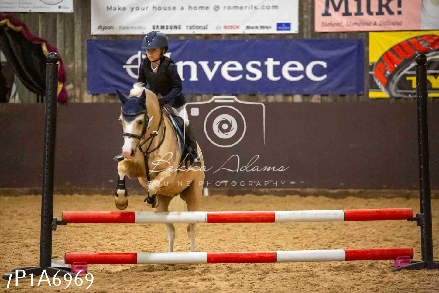 JHOYS 2023 - 16th September - Show Jumping Pt1