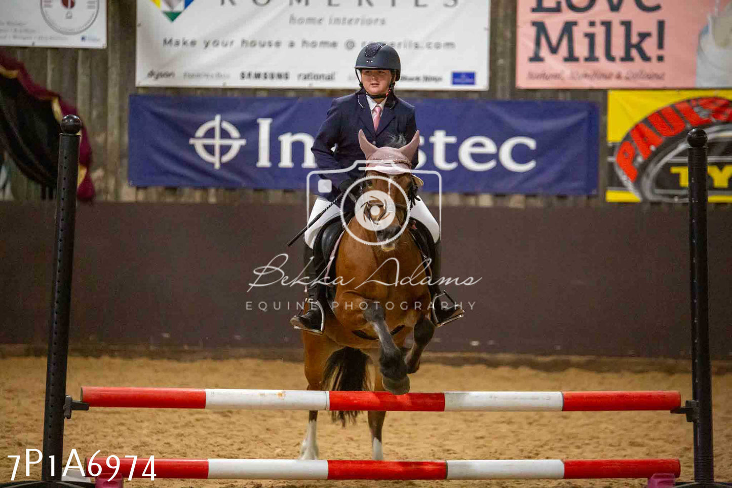 JHOYS 2023 - 16th September - Show Jumping Pt1