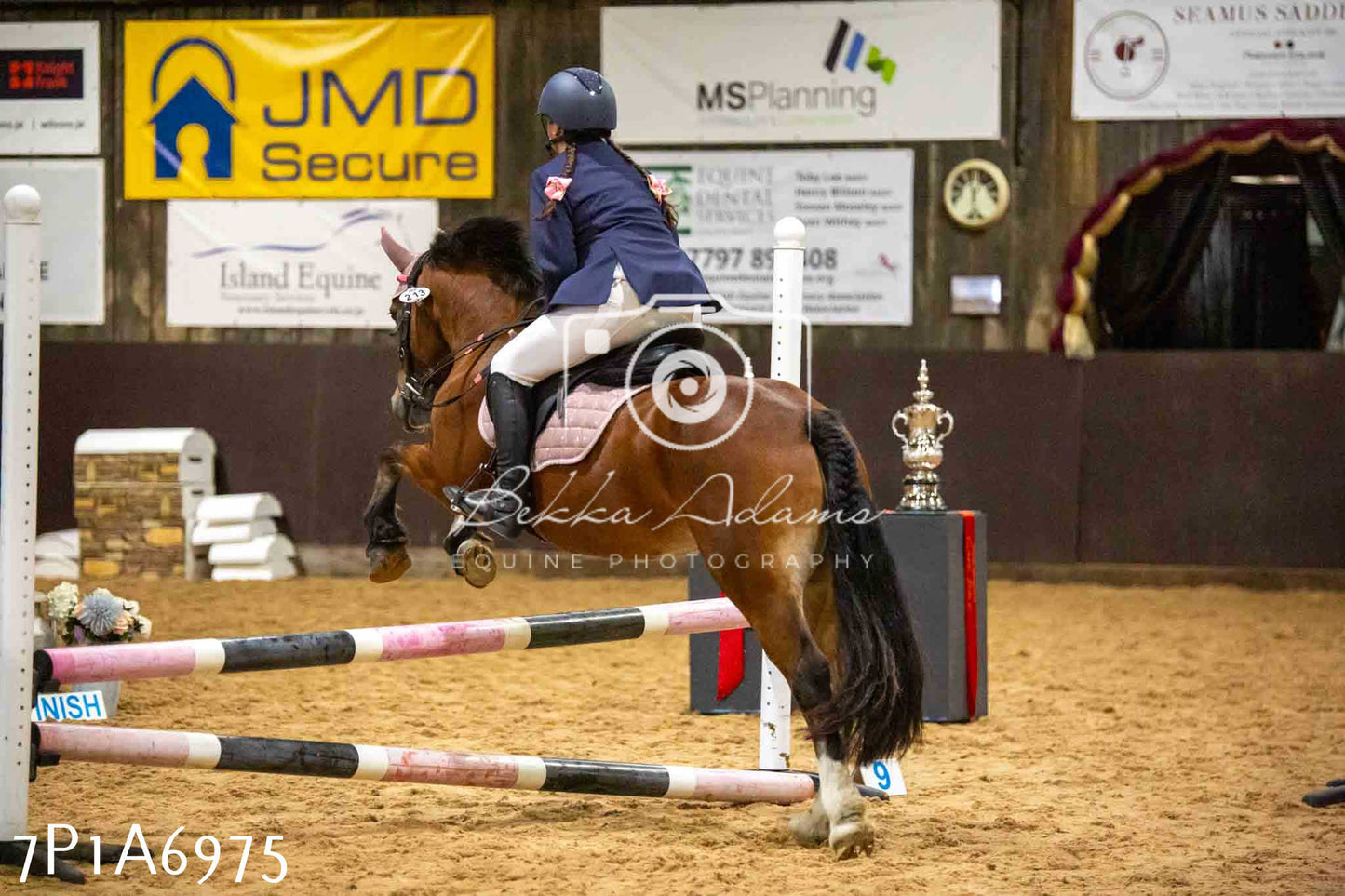 JHOYS 2023 - 16th September - Show Jumping Pt1