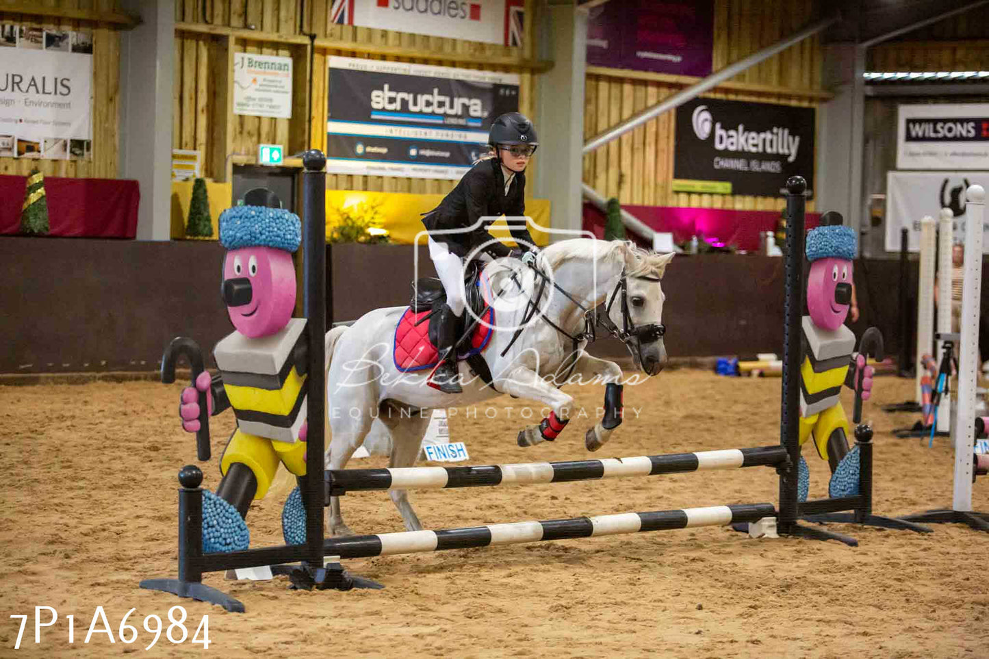 JHOYS 2023 - 16th September - Show Jumping Pt1