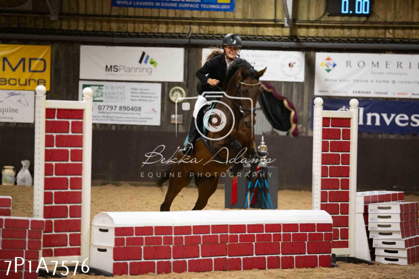 JHOYS 2023 - 16th September - Puissance