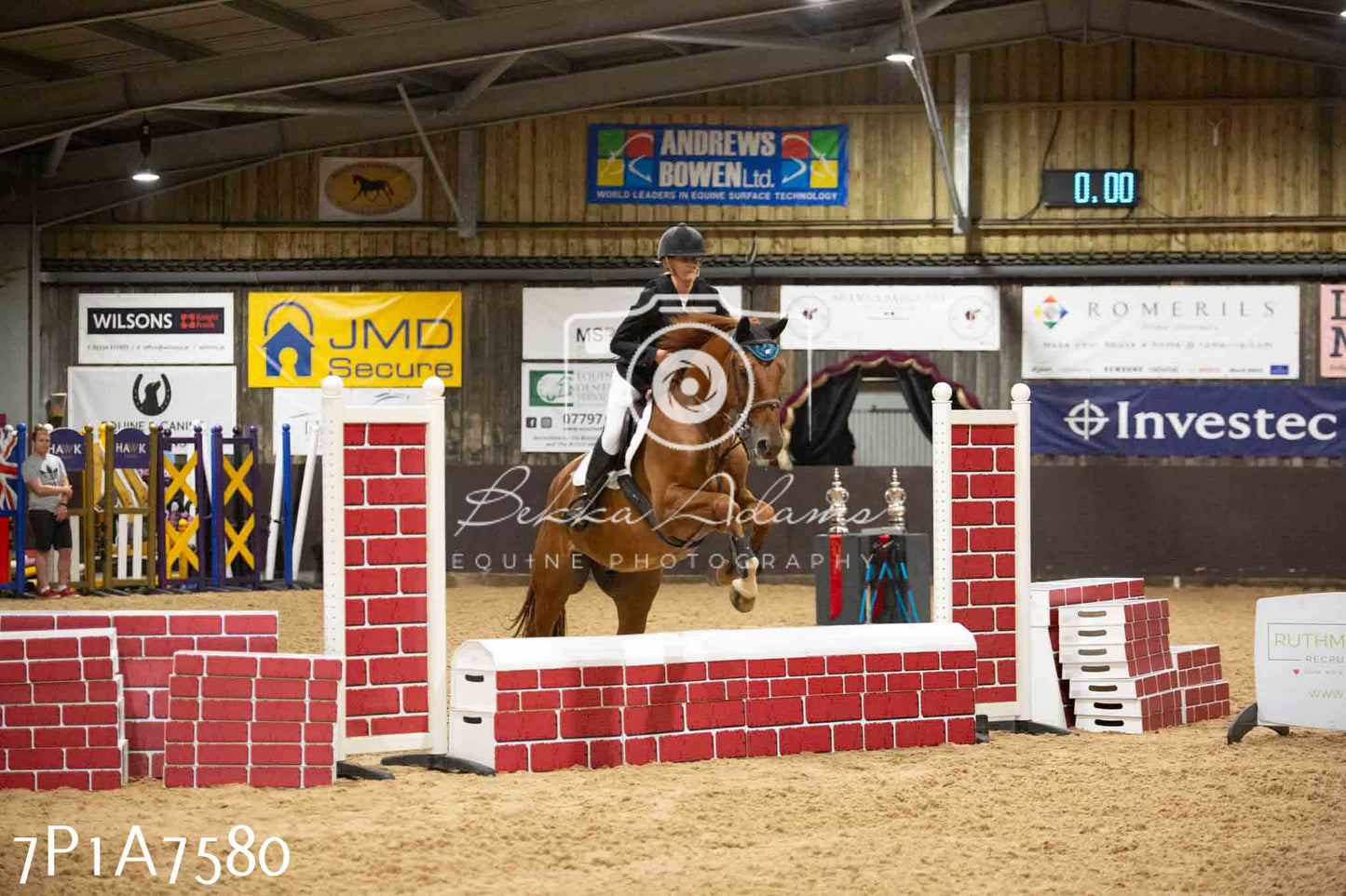 JHOYS 2023 - 16th September - Puissance