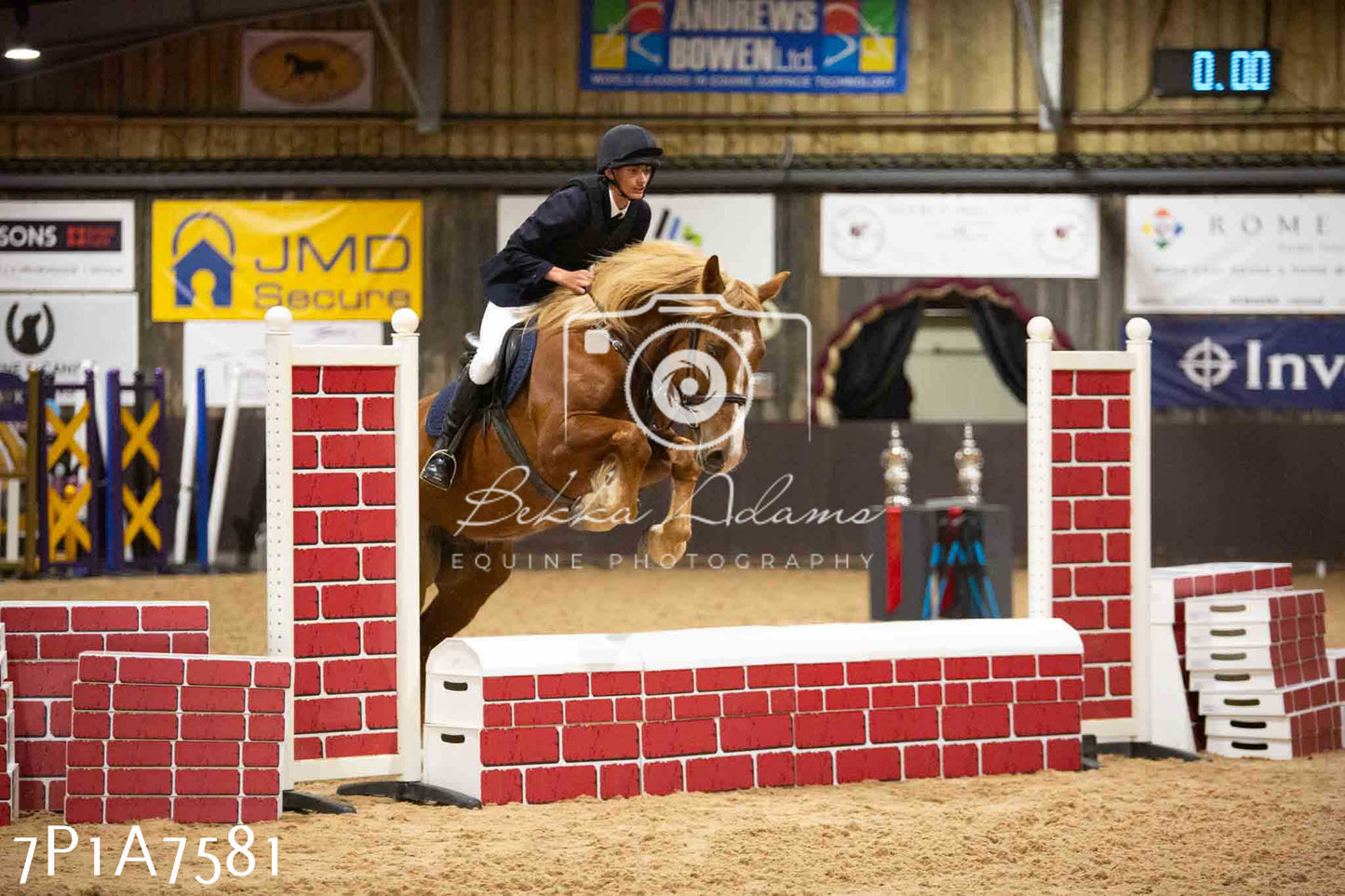 JHOYS 2023 - 16th September - Puissance