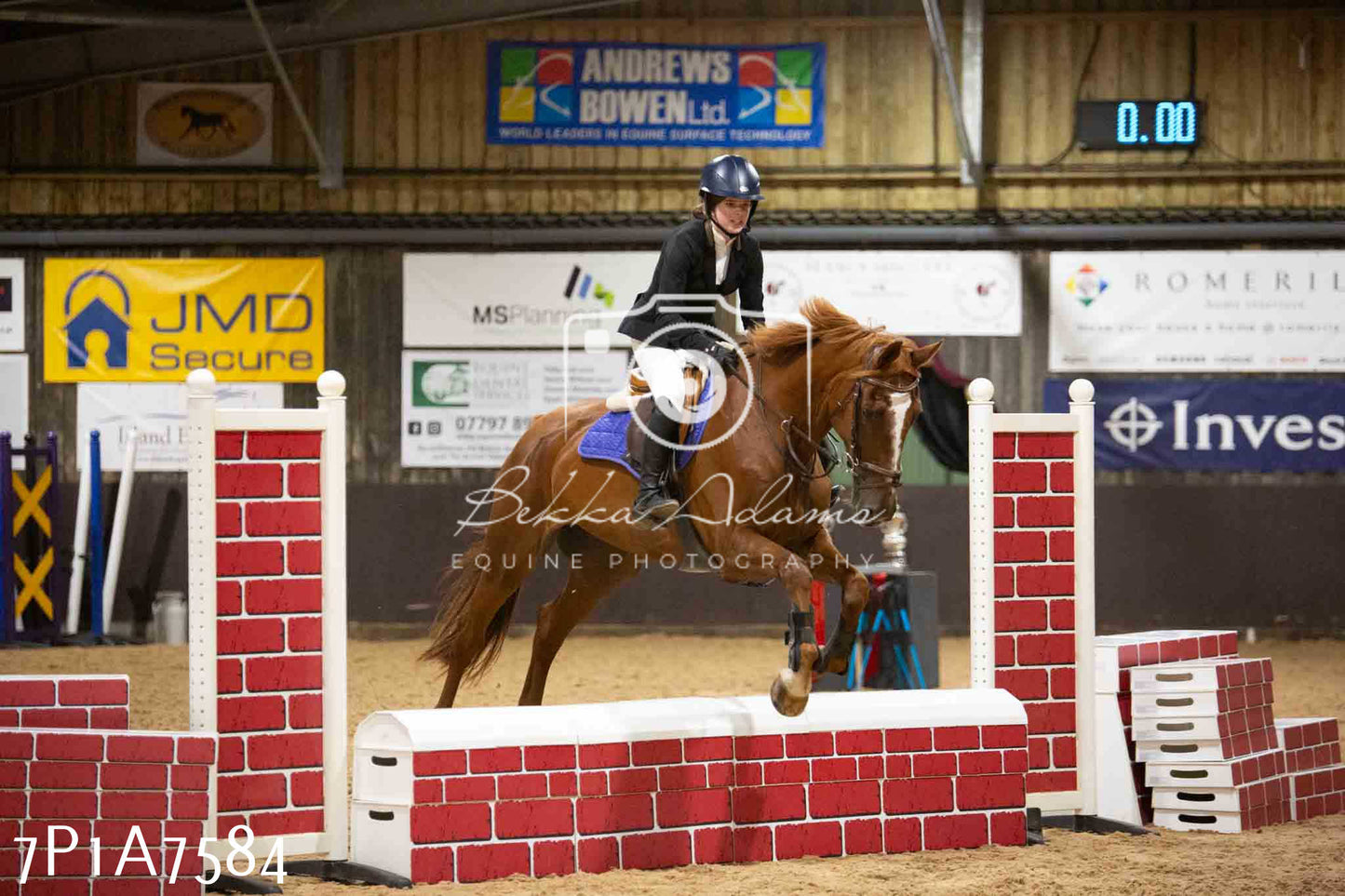 JHOYS 2023 - 16th September - Puissance