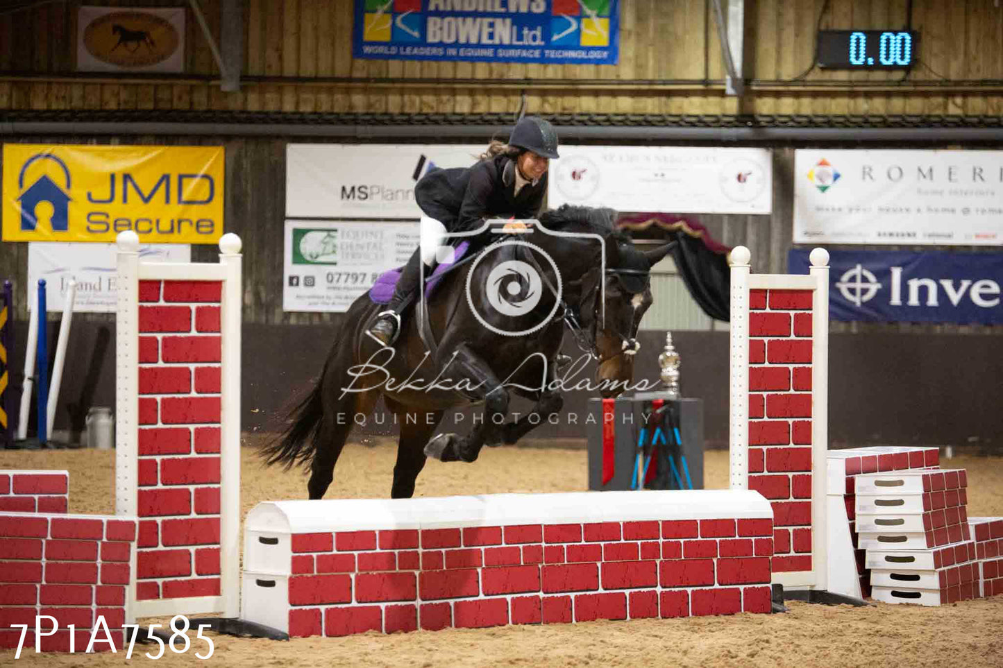 JHOYS 2023 - 16th September - Puissance