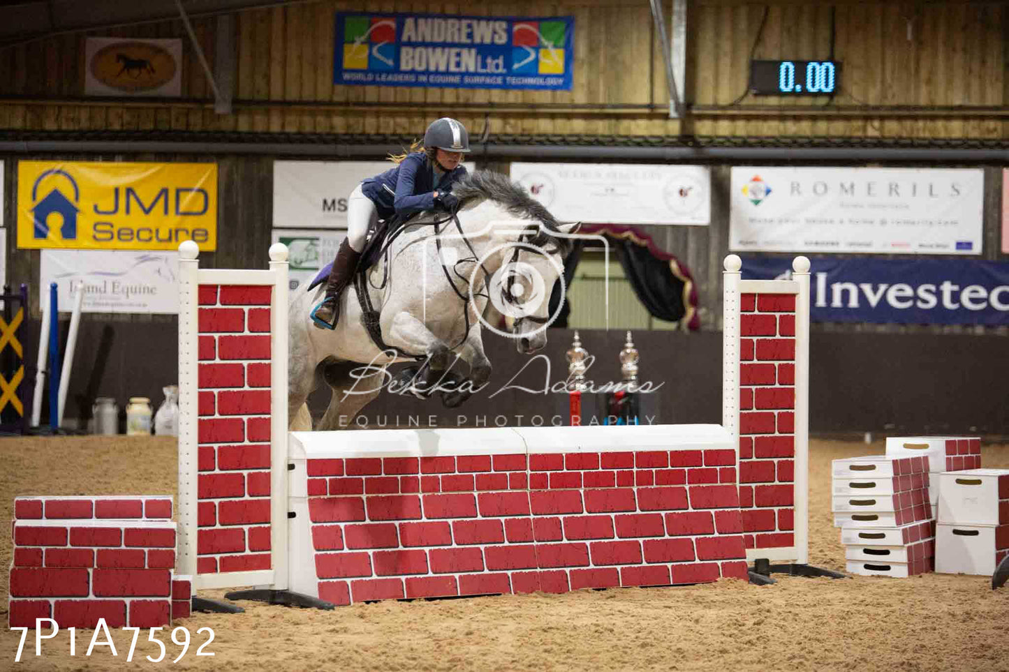 JHOYS 2023 - 16th September - Puissance
