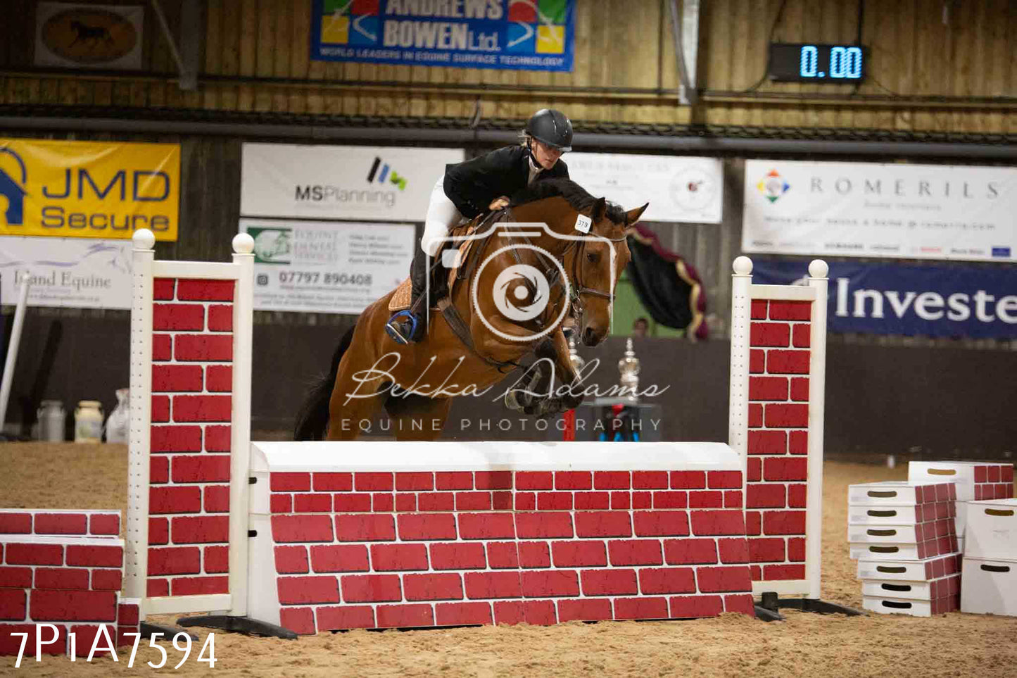 JHOYS 2023 - 16th September - Puissance