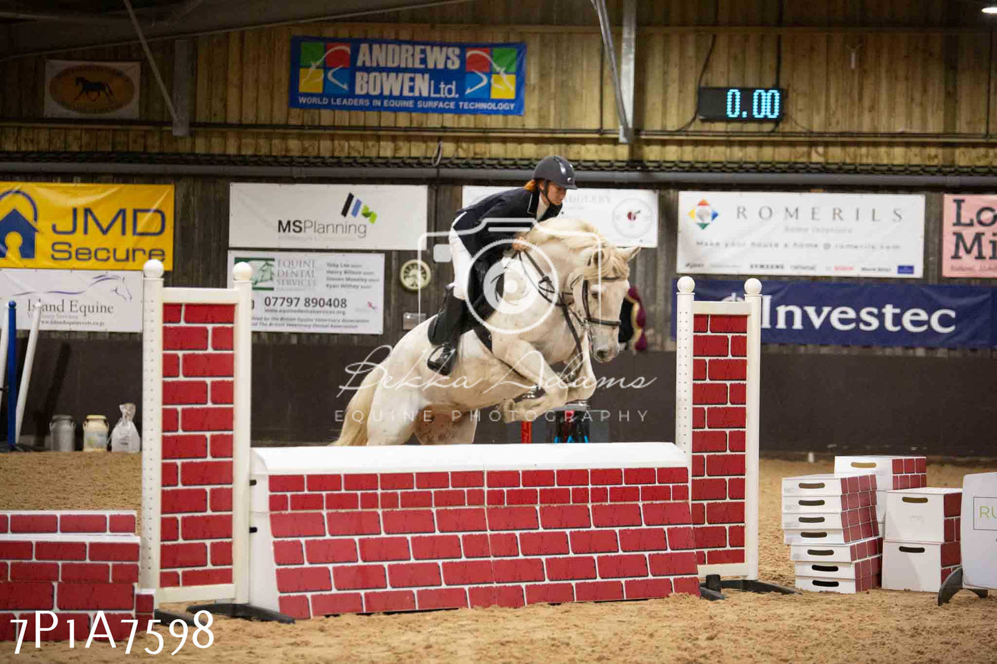 JHOYS 2023 - 16th September - Puissance