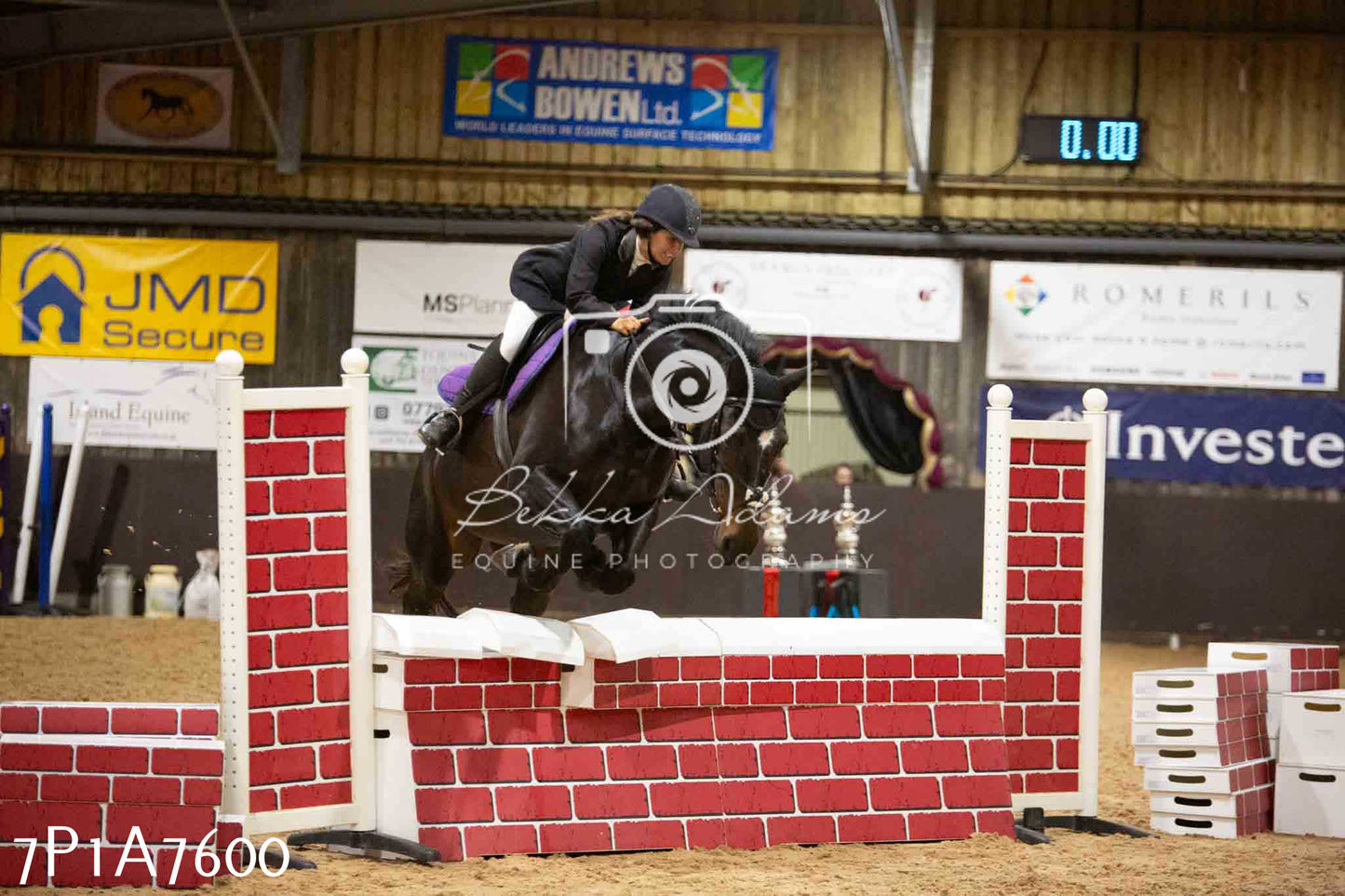 JHOYS 2023 - 16th September - Puissance