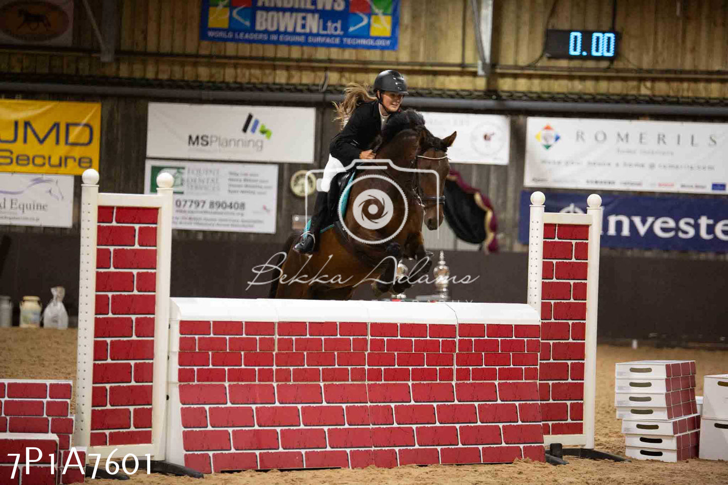 JHOYS 2023 - 16th September - Puissance