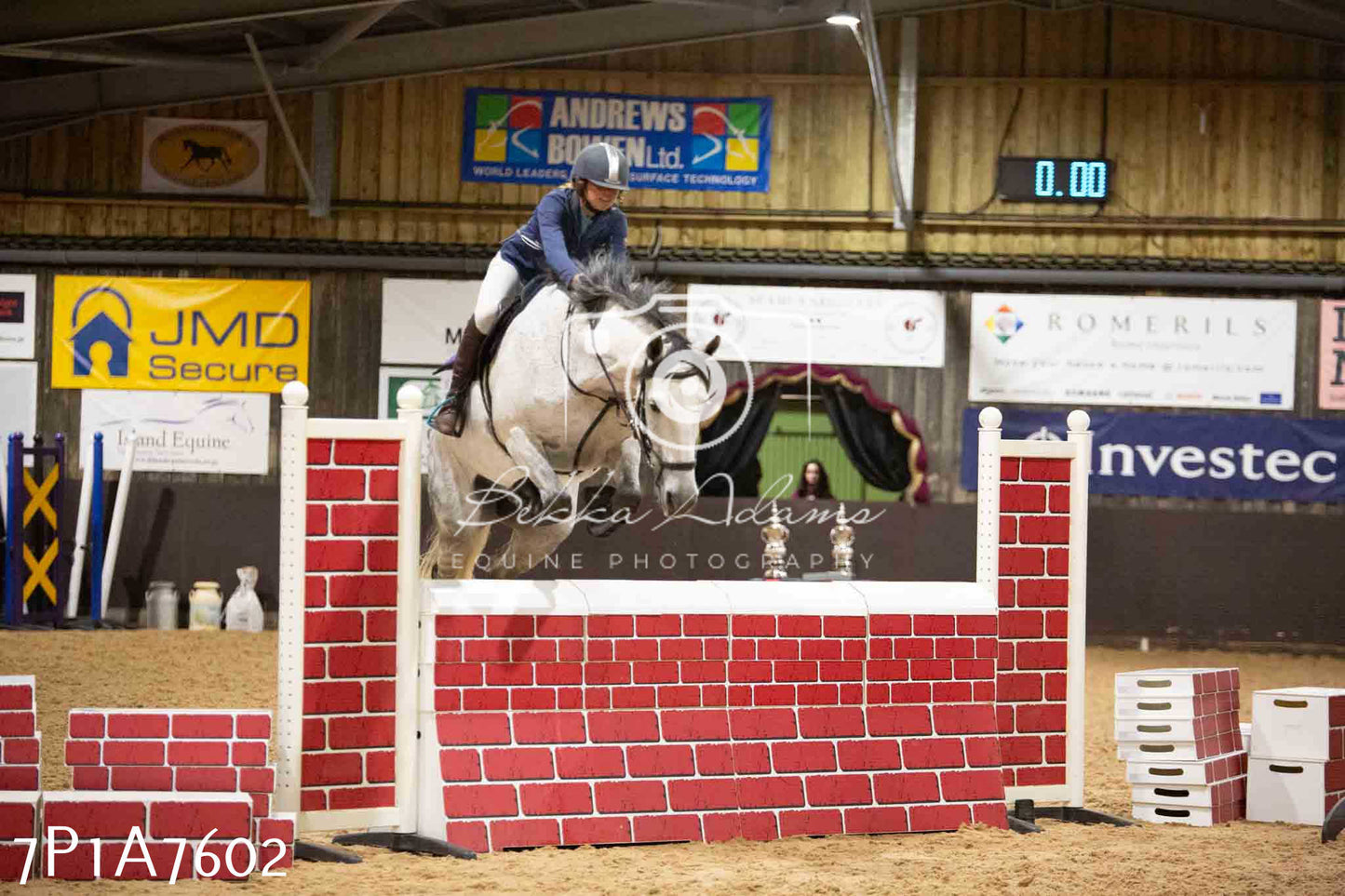 JHOYS 2023 - 16th September - Puissance