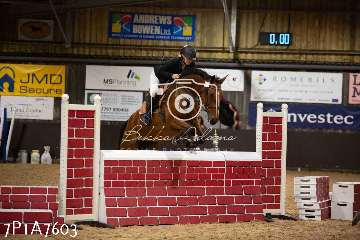 JHOYS 2023 - 16th September - Puissance