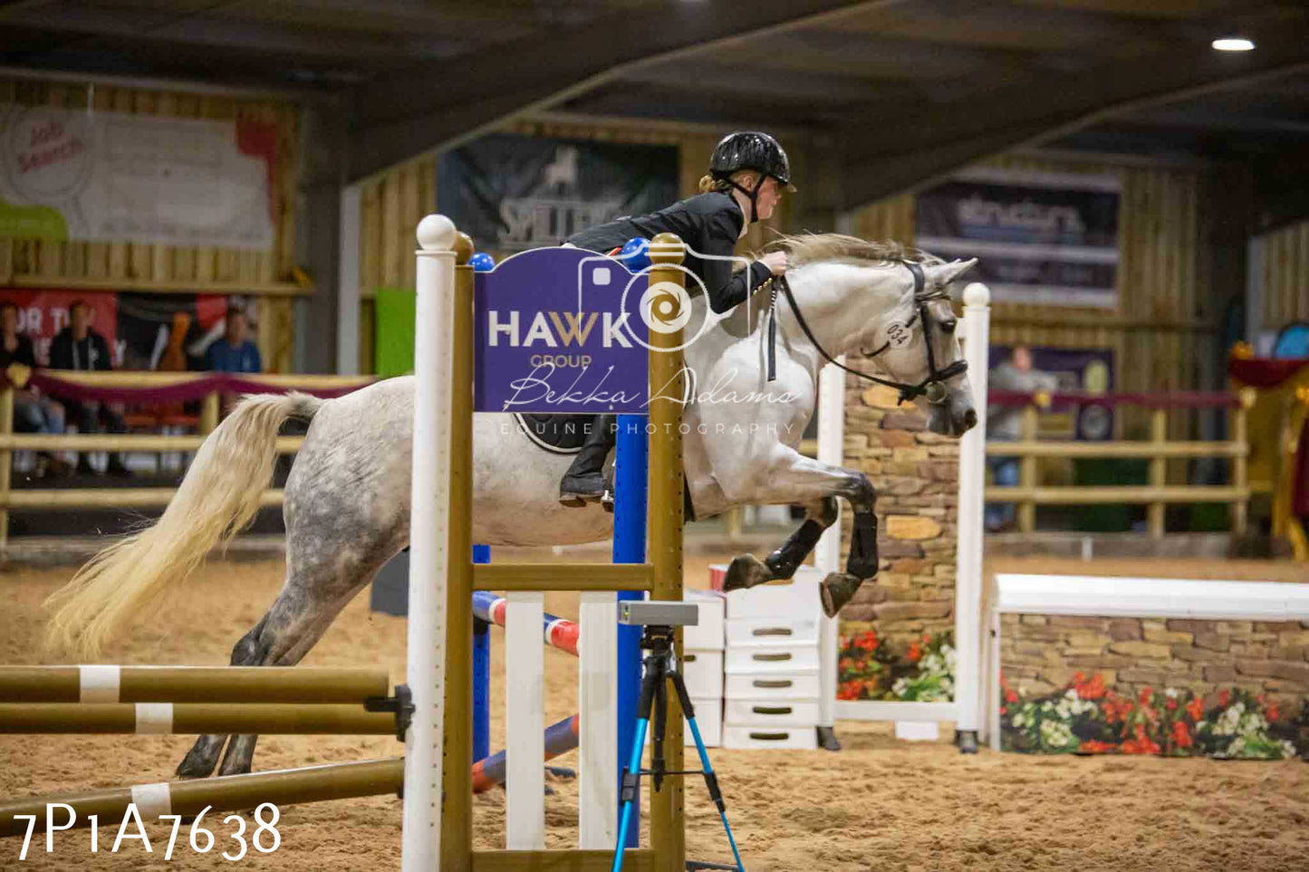 JHOYS 2023 - 17th September - Show Jumping Pt1