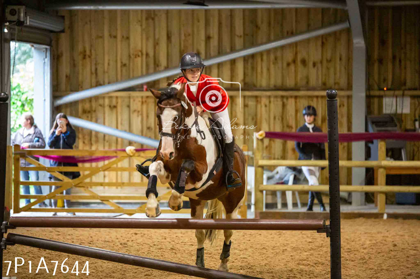 JHOYS 2023 - 17th September - Show Jumping Pt1