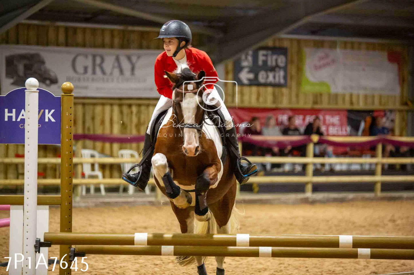JHOYS 2023 - 17th September - Show Jumping Pt1