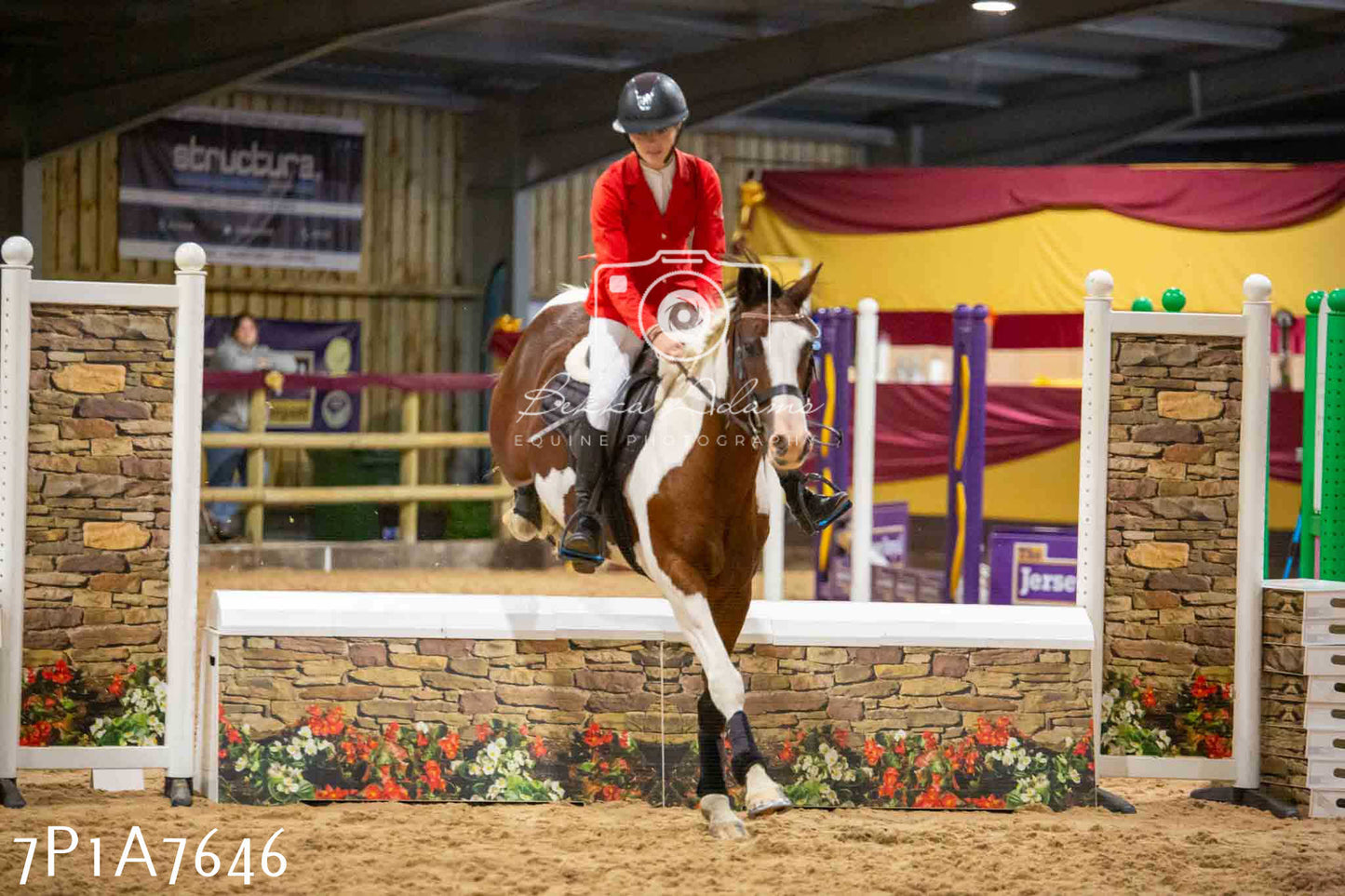 JHOYS 2023 - 17th September - Show Jumping Pt1