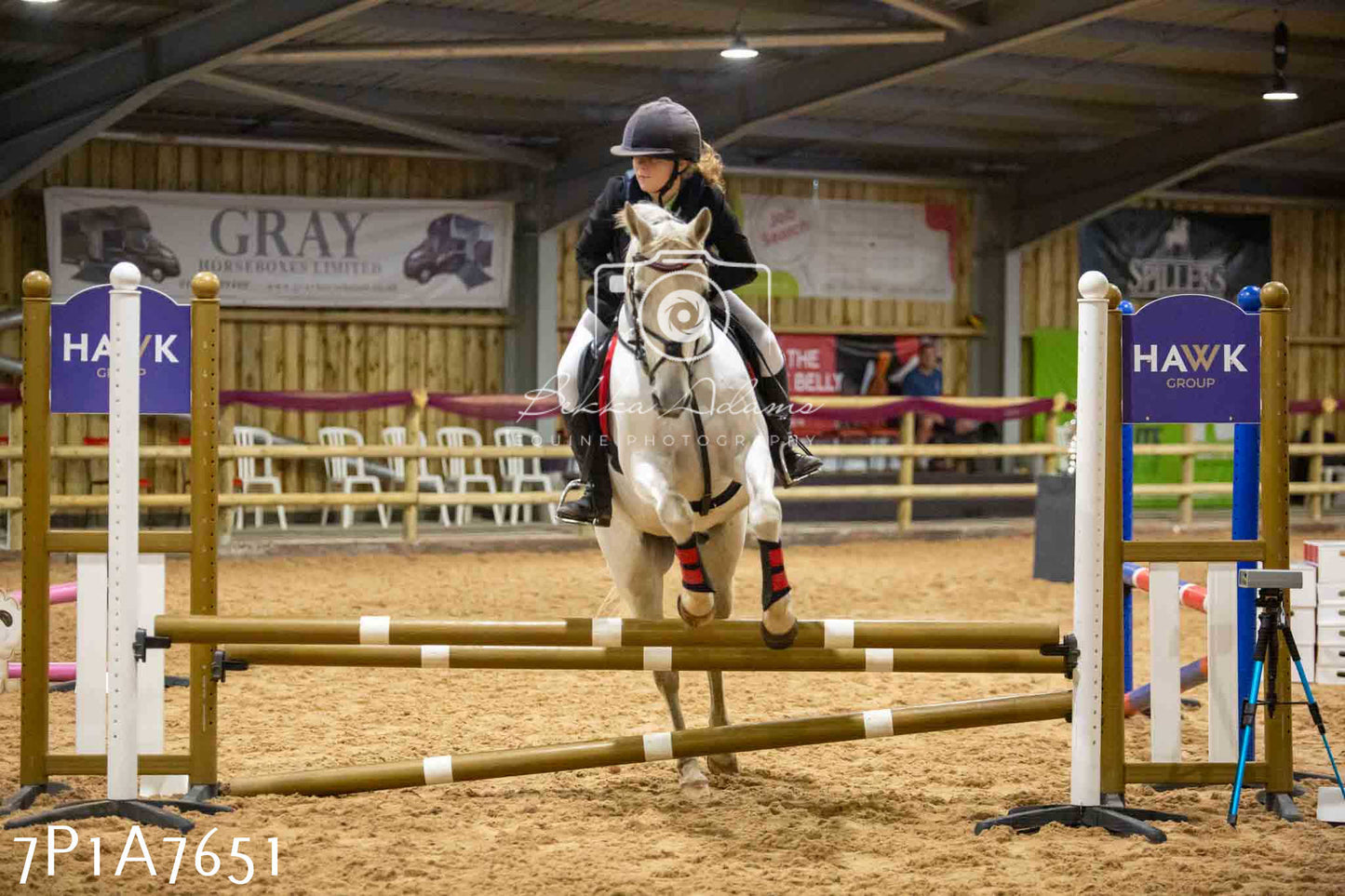JHOYS 2023 - 17th September - Show Jumping Pt1