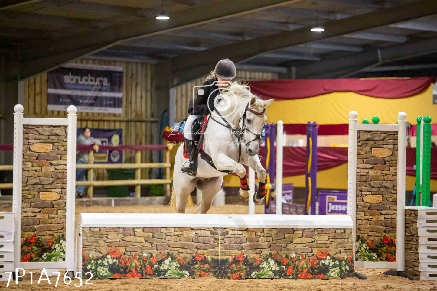 JHOYS 2023 - 17th September - Show Jumping Pt1