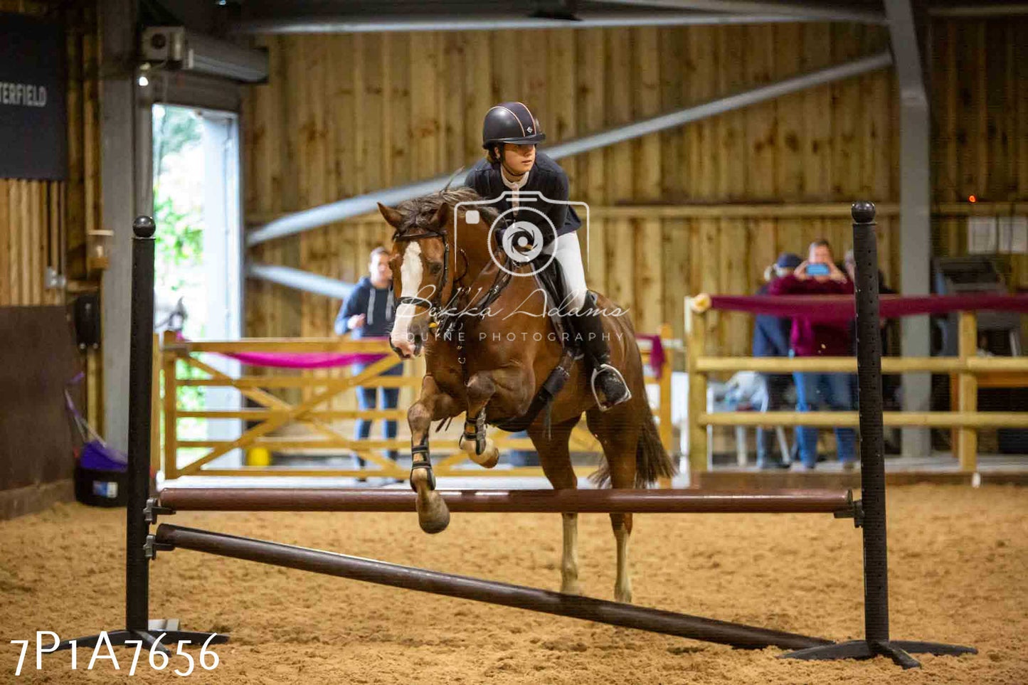 JHOYS 2023 - 17th September - Show Jumping Pt1