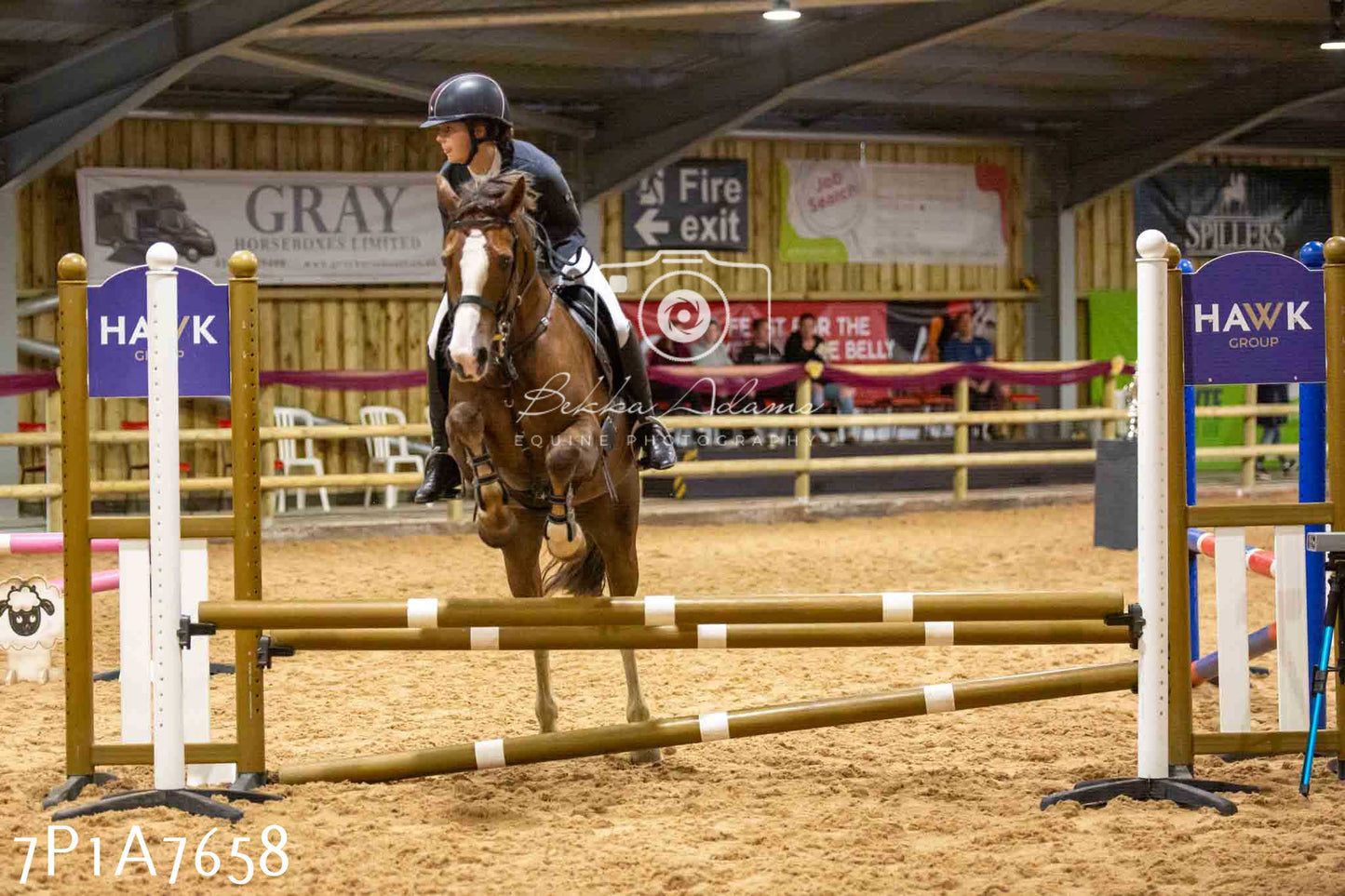 JHOYS 2023 - 17th September - Show Jumping Pt1