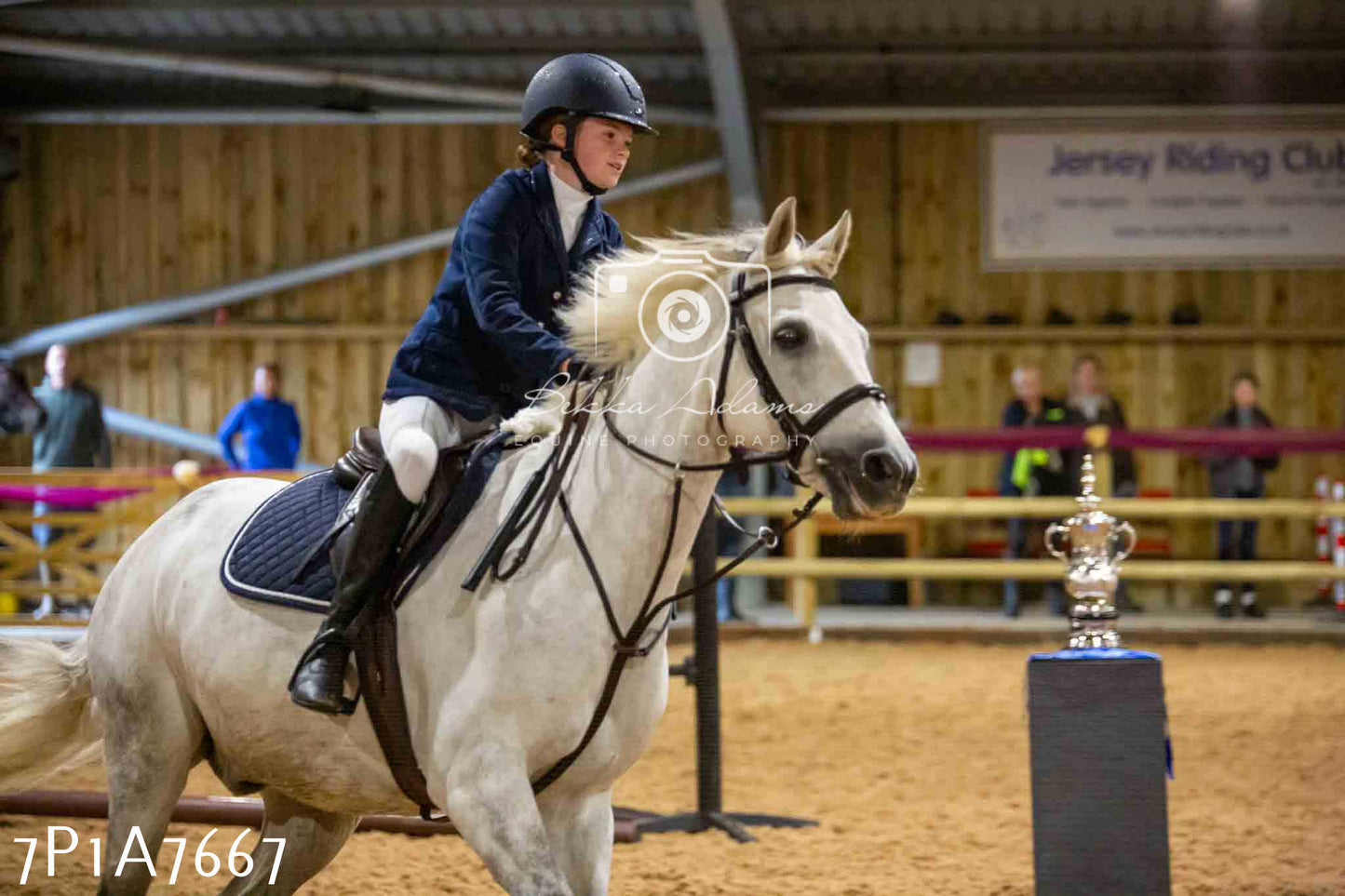 JHOYS 2023 - 17th September - Show Jumping Pt1