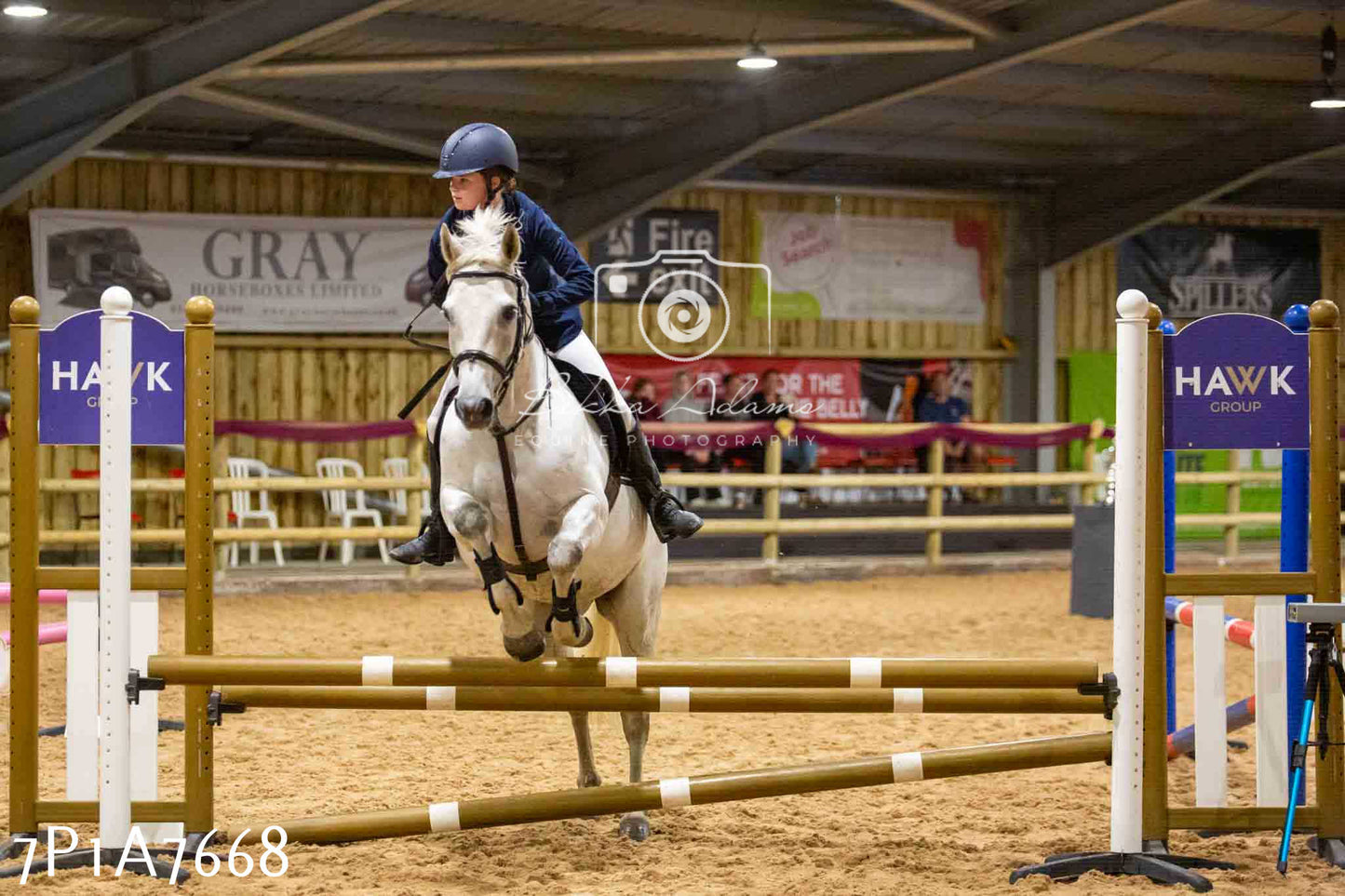 JHOYS 2023 - 17th September - Show Jumping Pt1
