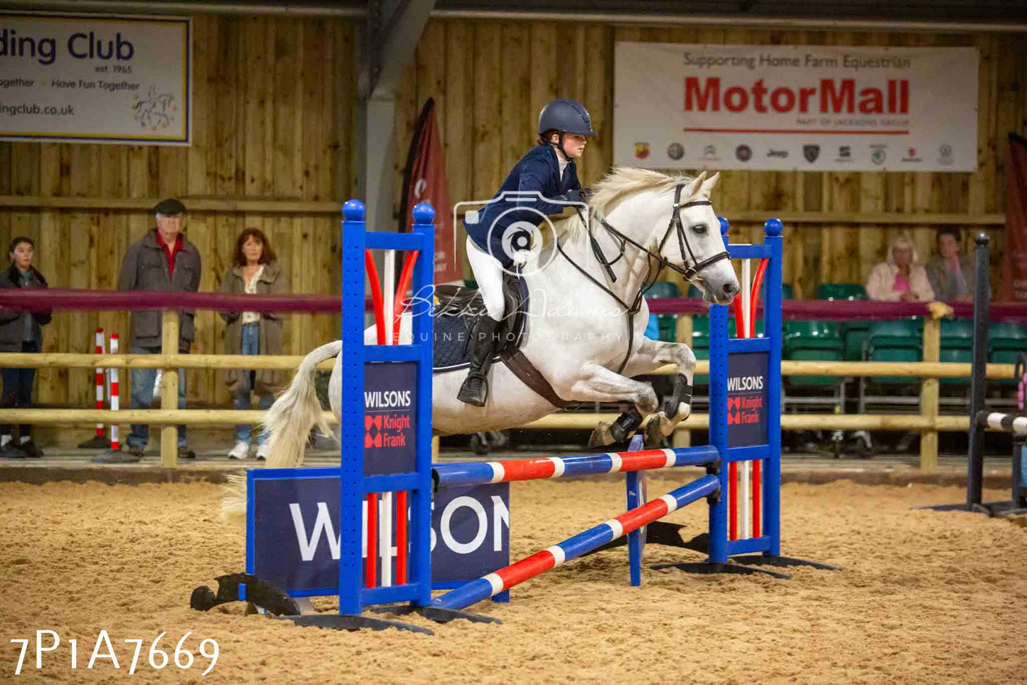JHOYS 2023 - 17th September - Show Jumping Pt1