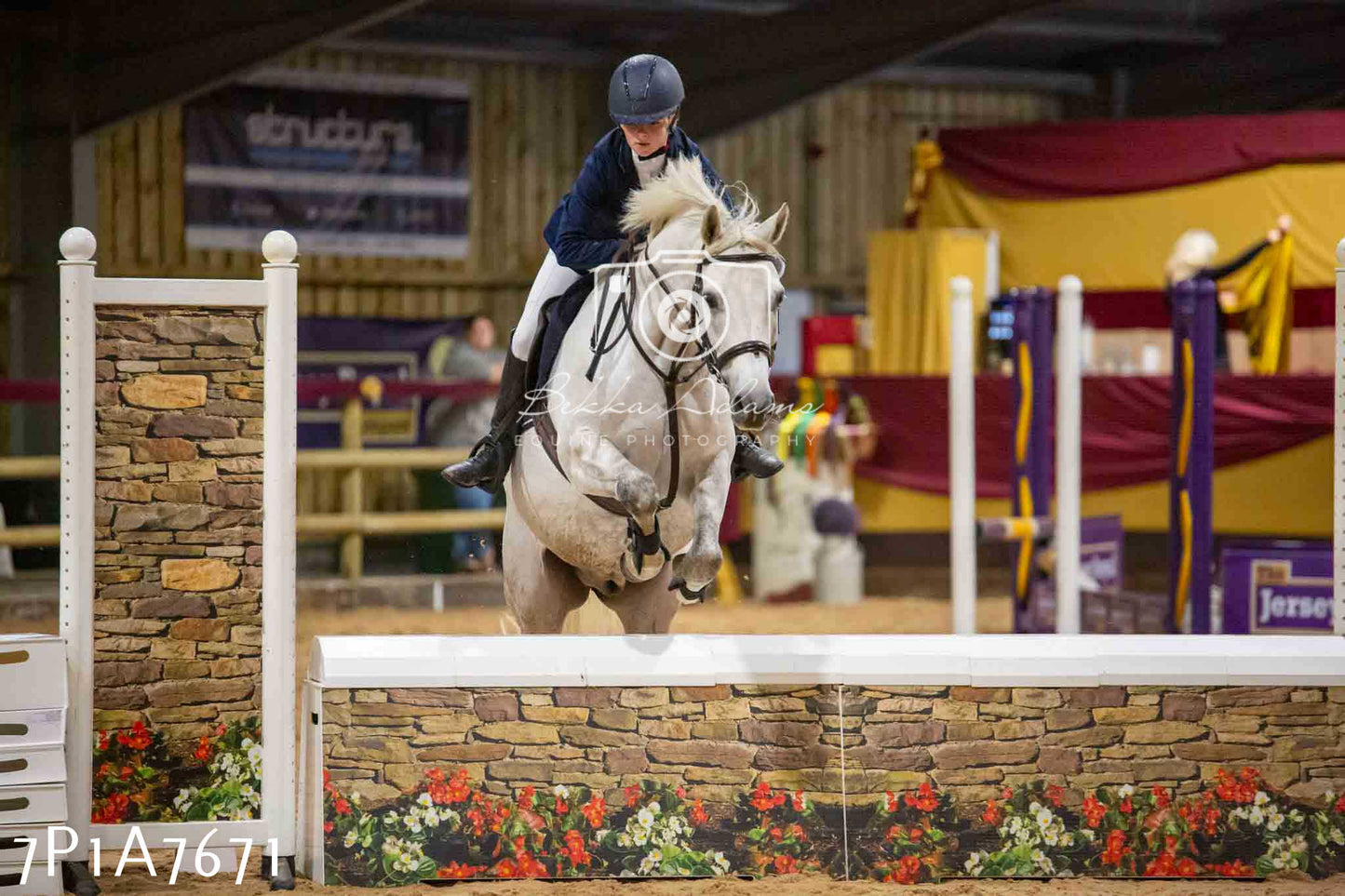 JHOYS 2023 - 17th September - Show Jumping Pt1