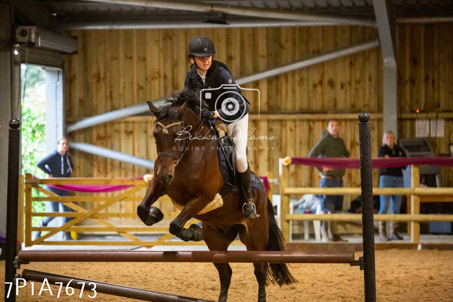 JHOYS 2023 - 17th September - Show Jumping Pt1