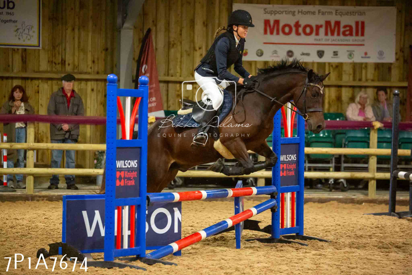 JHOYS 2023 - 17th September - Show Jumping Pt1
