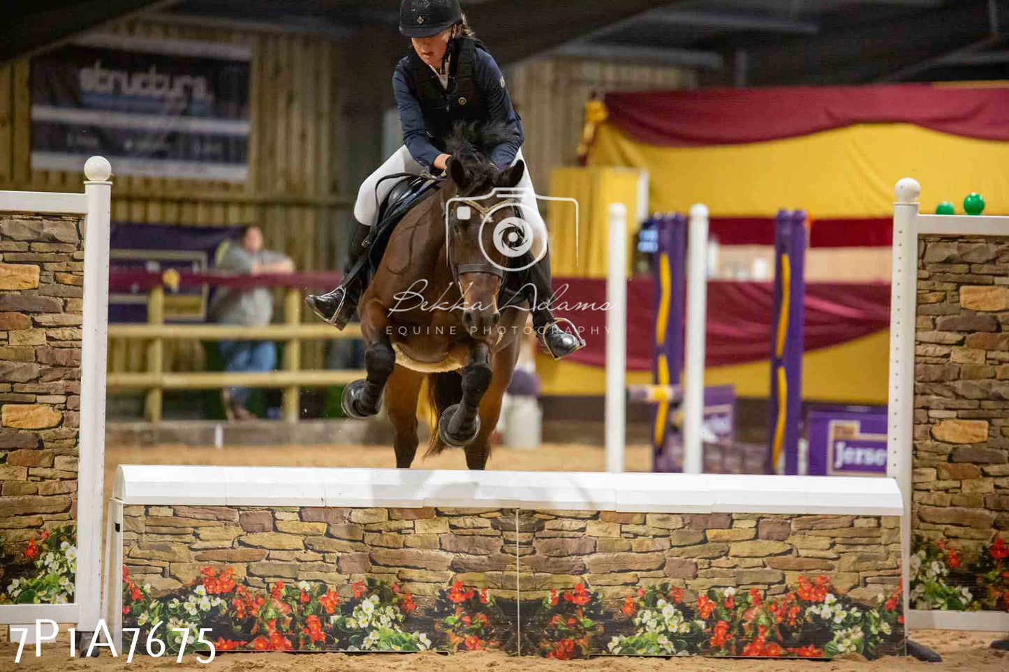 JHOYS 2023 - 17th September - Show Jumping Pt1